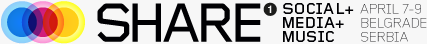 Share Conference logo