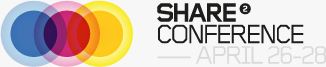 Share Conference logo