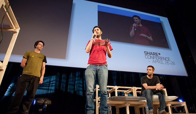 SHARE Talk: Presentation