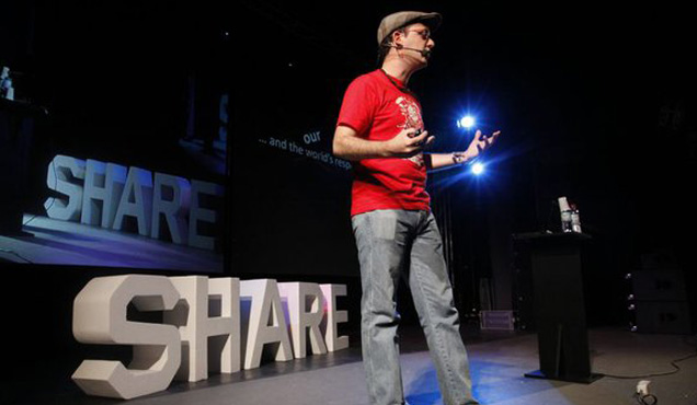 May The Crowd Be With You - The Ushahidi Story