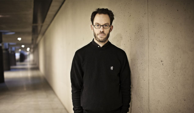 Daniel Domscheit-Berg