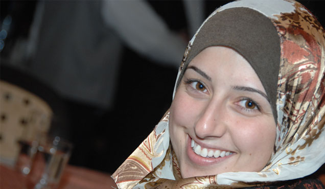 Esraa Haidar Zayour