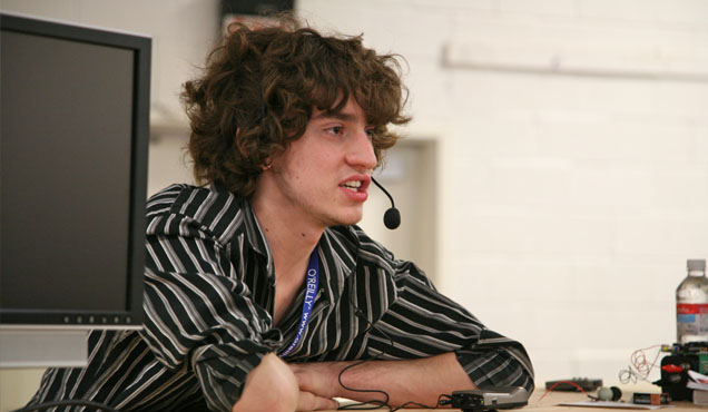 George Hotz