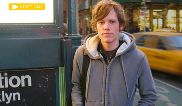 Christopher Poole / moot