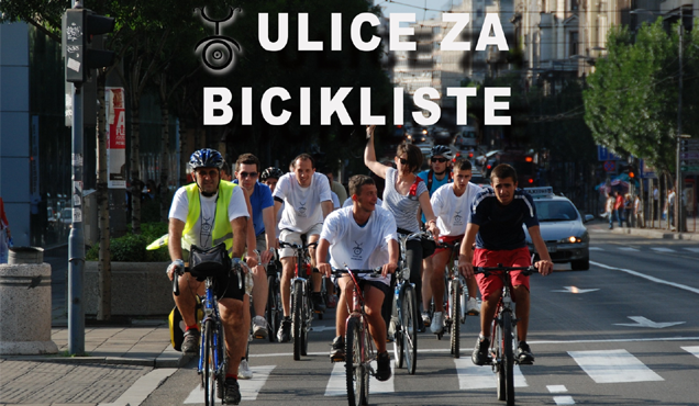 Ulice za bicikliste