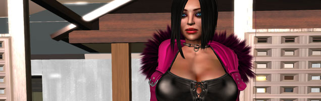 Are you for real? Inside Second Life: interview with Khannea Suntzu