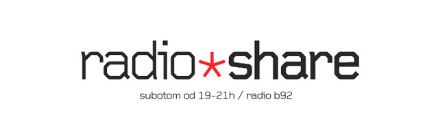 Radio * Share na talasima radija B92