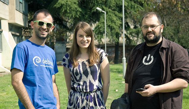 Tamara Atanasoska & Igor Stamatovski
