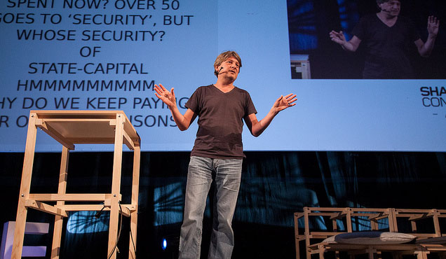 The internet of things
