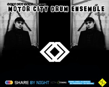 Motor City Drum Ensemble
